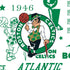 NBA Boston Celtics Historic Blast Nintendo 2DS XL (2017) Skin